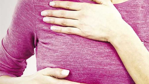 أعراض سرطان الثدي