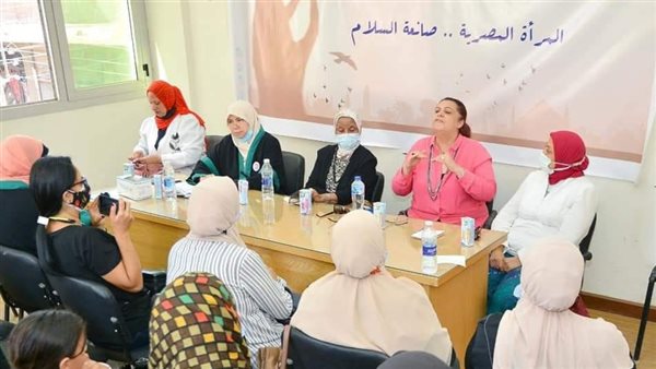 جانب من الفعاليات