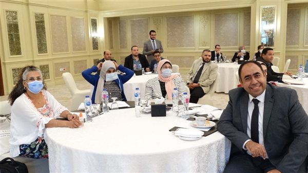 من فعاليات اللقاء