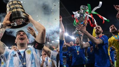 أبرزها إيطاليا والأرجنتين.. مواعيد مباريات اليوم الأربعاء 1 يونيو 2022