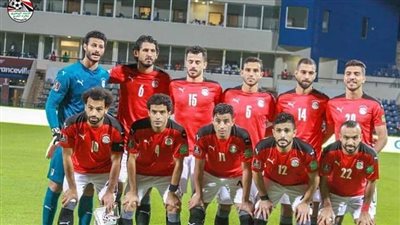  منتخب مصر لكرة القدم يواجه ليبيريا وديًا 