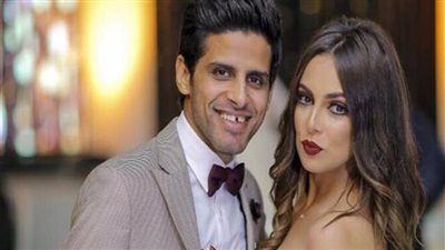  بعد إصباتهما بكورونا.. حمدي الميرغني يكشف تطورات حالته الصحية وزوجته إسراء عبد الفتاح