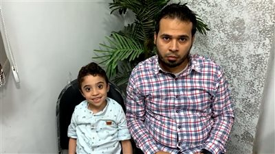 أهالي مرضى الدوشين يطالبون الرئيس بإدراج أبناءهم ضمن مبادرة العلاج