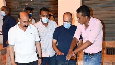 محافظ أسوان يستدعى مسئولي المحليات بعد رصده للعديد من المخالفات والسلبيات