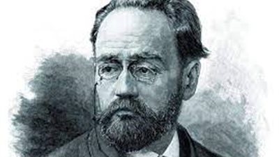 أهم المعلومات عن الروائي إميل زولا في ذكرى وفاته