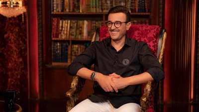 صابر الرباعي ضيف السيرة مع وفاء الكيلاني غدًا