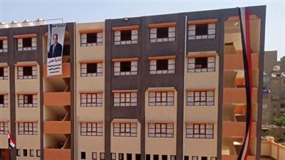 محافظ الجيزة: 71 مدرسة جديدة تدخل الخدمة العام الدراسي المقبل