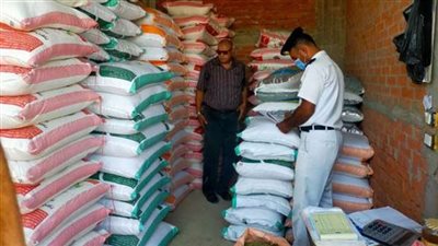 ضبط 4 مصانع تستخدم مخلفات المجازر في الأعلاف الحيوانية بالقليوبية 