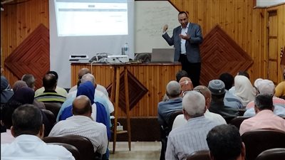 تضامن كفر الشيخ تدشن مبادرة لا أمية لـ مستفيدي تكافل وكرامة