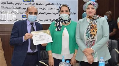 المؤتمر العلمي السنوي لقسم الدراسات النفسية للأطفال لطفولة عين شمس