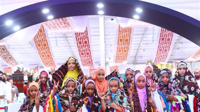 التضامن تختتم فعاليات معرض ديارنا للحرف اليدوية في مول مصر اليوم