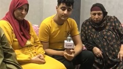 طالب ثانوي بكفر شكر يهرب من خاطفيه وينجح في الإبلاغ عنهم والقبض عليهم