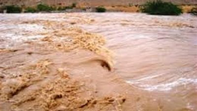 الري تنفذ أعمال حماية مدينة أبو رديس لمجابهة السيول بتكلفة 80 مليون جنيه