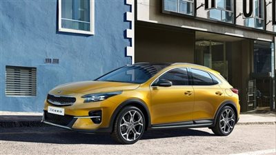 وكيل كيا يعلن  عن أسعار إكسيد 2022 في مصر وموعد وصولها