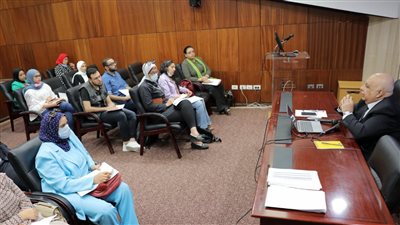 الإنذار المبكر ومواجهة الشائعات.. دورة تدريبية ضمن فعاليات مكتبة الإسكندرية