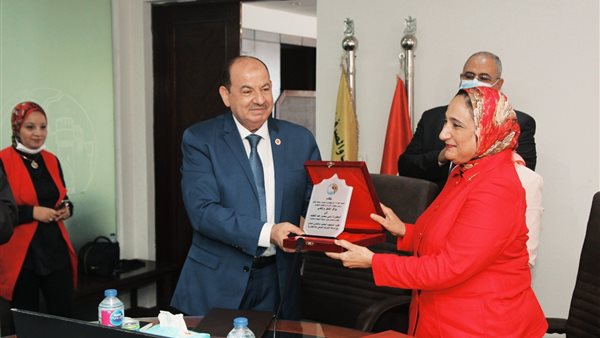 تعاون بين الصرف الصحي