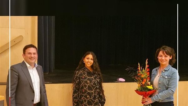 المصرية إيمان مقلد