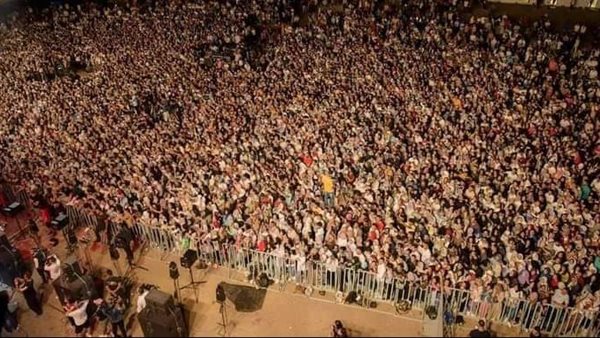 حفل تخرج آداب الإسكندرية