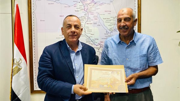 الأعلى للآثار يسلم