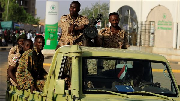 القوات السودانية