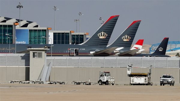 الخطوط الملكية الأردنية