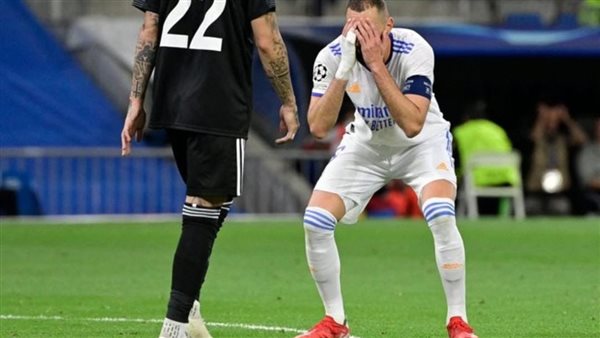 ريال مدريد وفريق