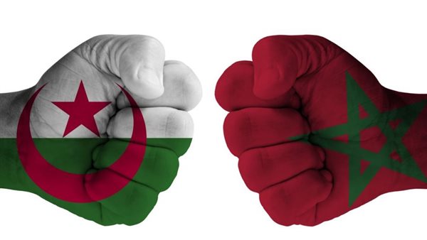 المغرب والجزائر 