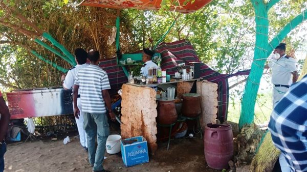 حملة إزالة اشغالات