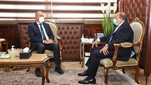 اللواء محمود شعراوي