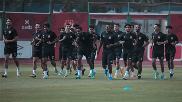 تدريبات الاهلي 