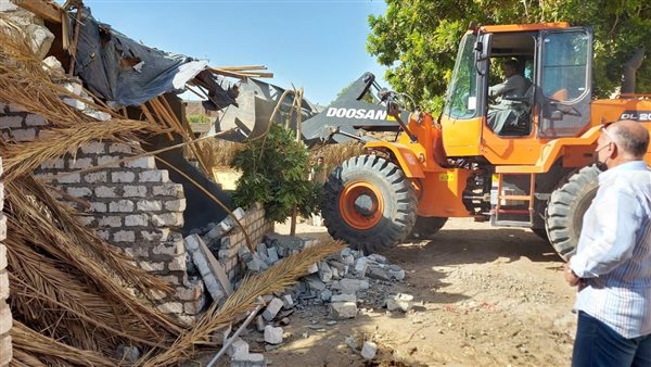 إزالة تعديات 