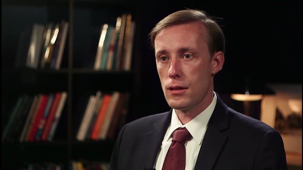 جيك سوليفان مستشار