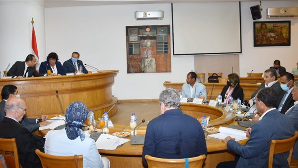 جانب من الاجتماع