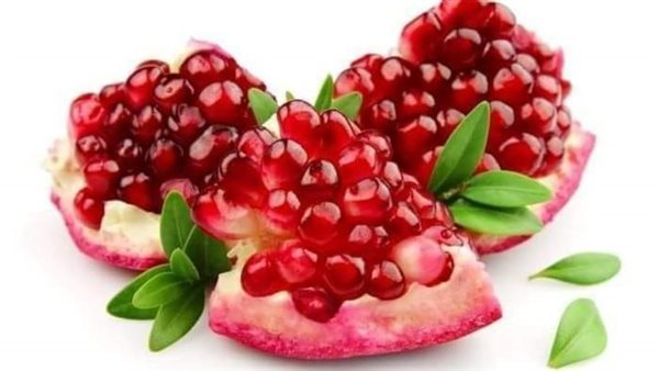 ريحان ورمان 