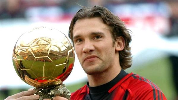 أندريه شيفتشينكو