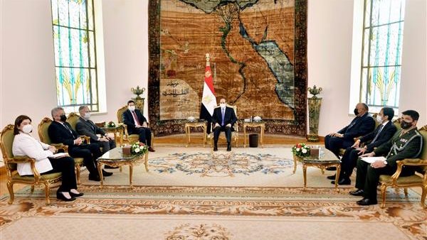 الرئيس عبد الفتاح