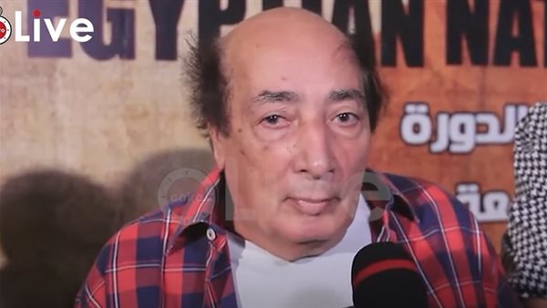 الفنان عبد الله مشرف