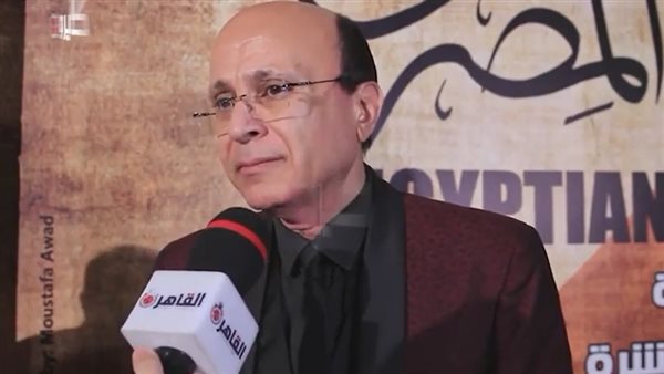 الفنان مجدى صبحى