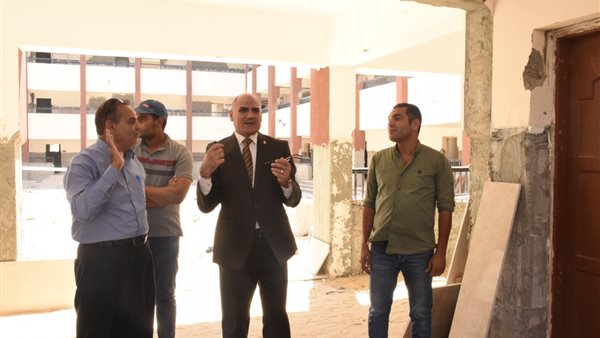 تفقد الكليات