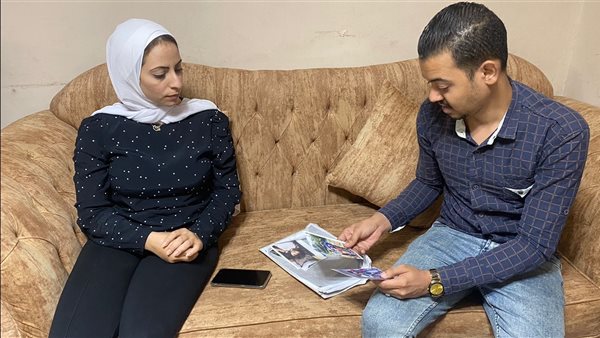 محرر القاهرة 24 مع