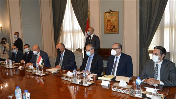 وزير الخارجية ومستشار