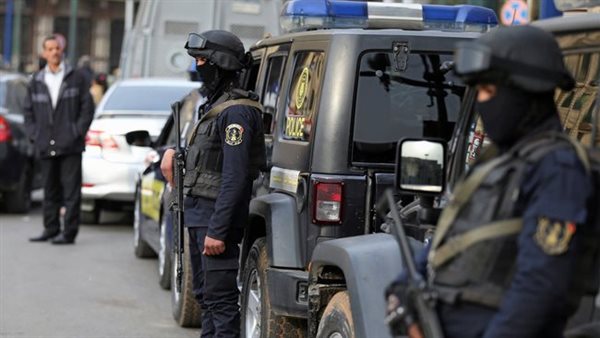 الأجهزة الأمنية 