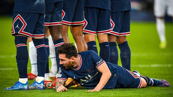 ليونيل ميسي لاعب