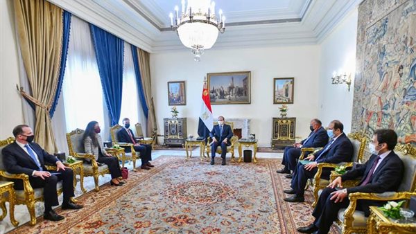 الرئيس عبد الفتاح