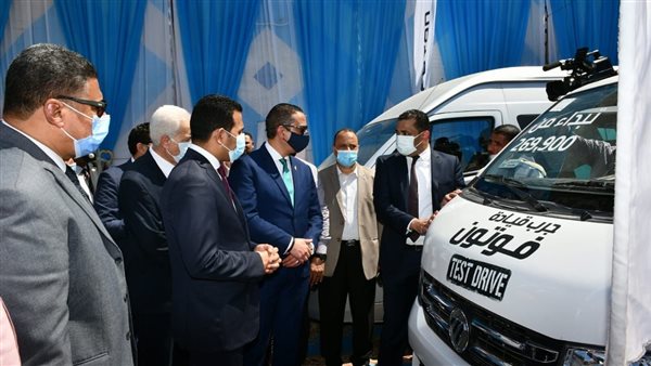  محافظ الفيوم يطلق