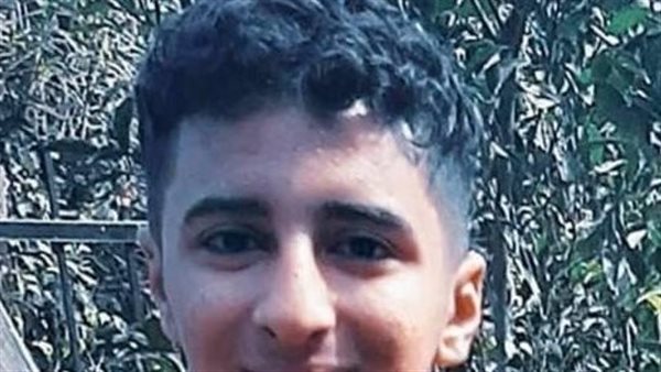 صورة الطالب المختطف