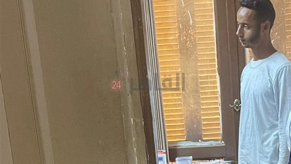 المتهم بسرقة فيلا