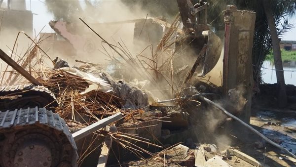 إزالة تعديات 