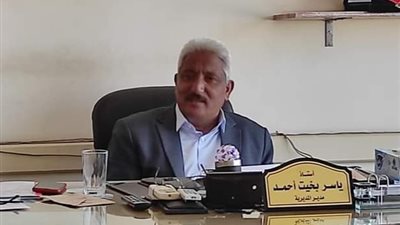 وكيل وزارة التضامن بالمنيا يوضح أهمية مشروع تمكين المرأة الريفية