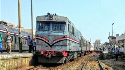 السكة الحديد تقرر تعديل مواعيد 3 قطارات على خط مرسى مطروح